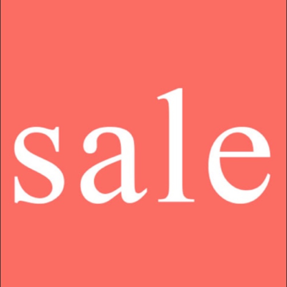 Lower prices on items in my closet!!!!